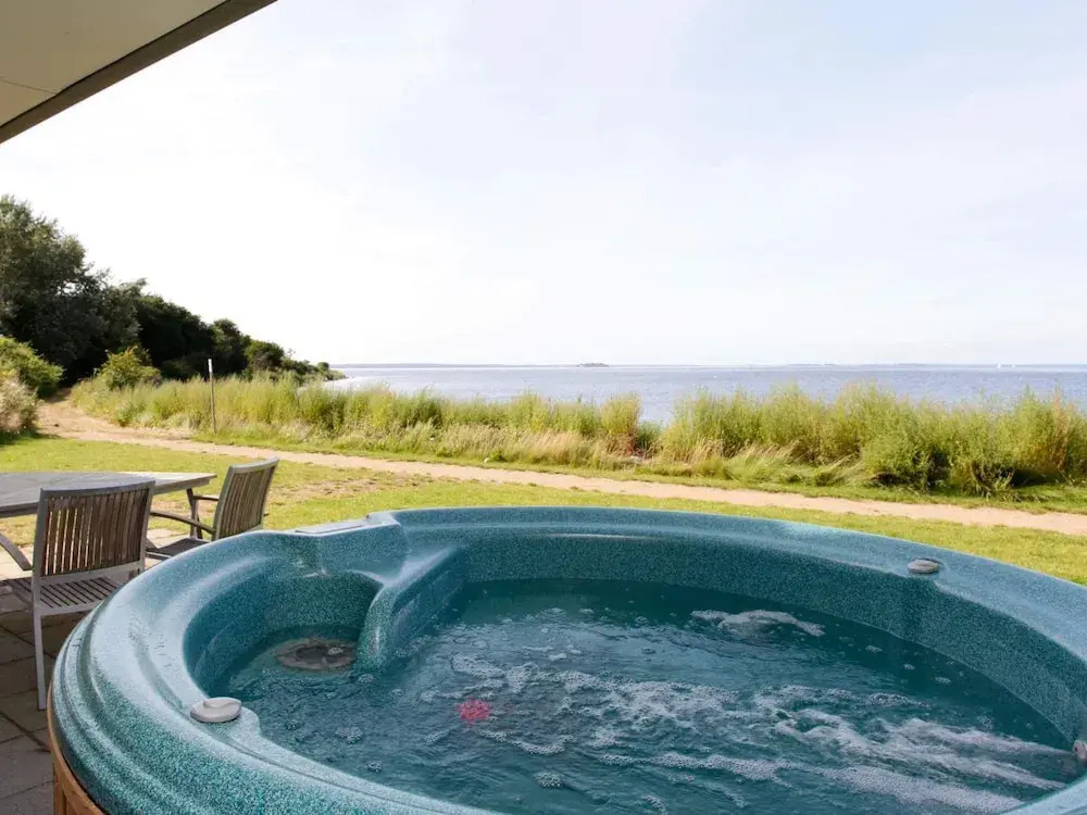 7 Person Holiday Home in Stege
