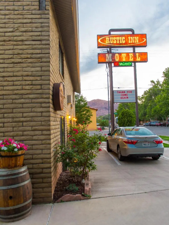 Rustic Inn