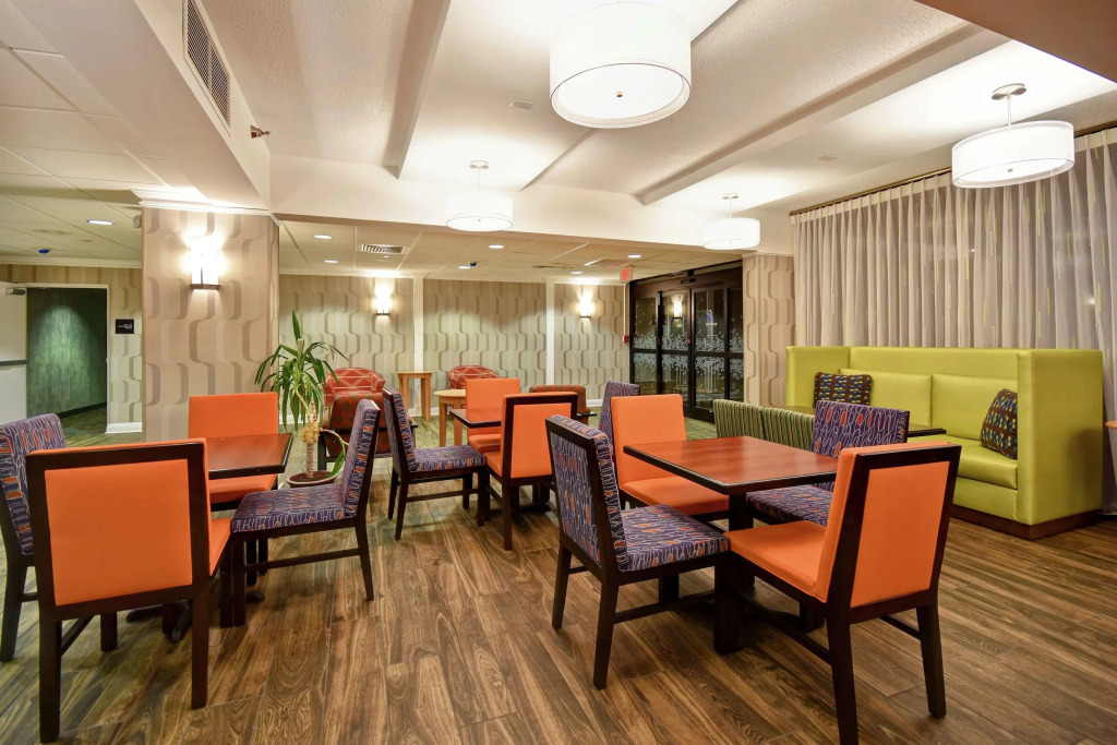 Hampton Inn Lexington I-75