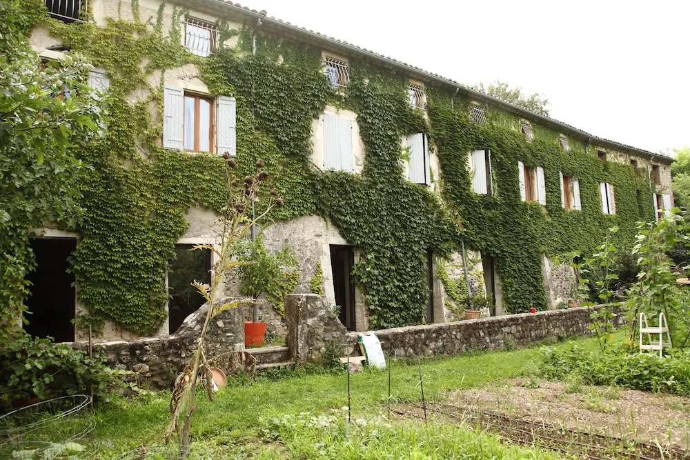 Le Moulinage de Saint Thome