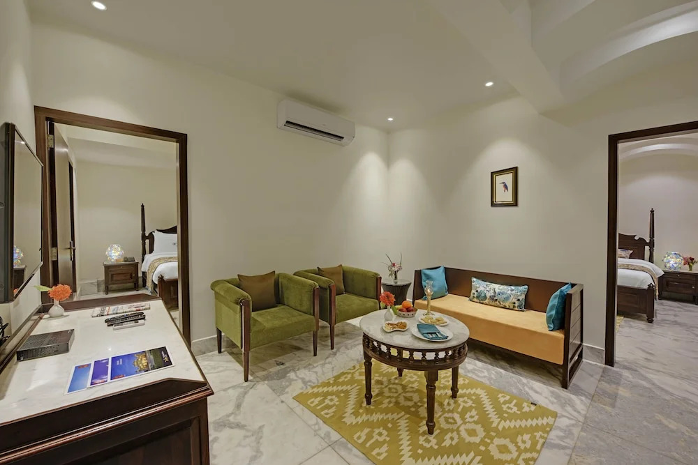 The Kumbha Residency by Trulyy - A Luxury Resort and Spa