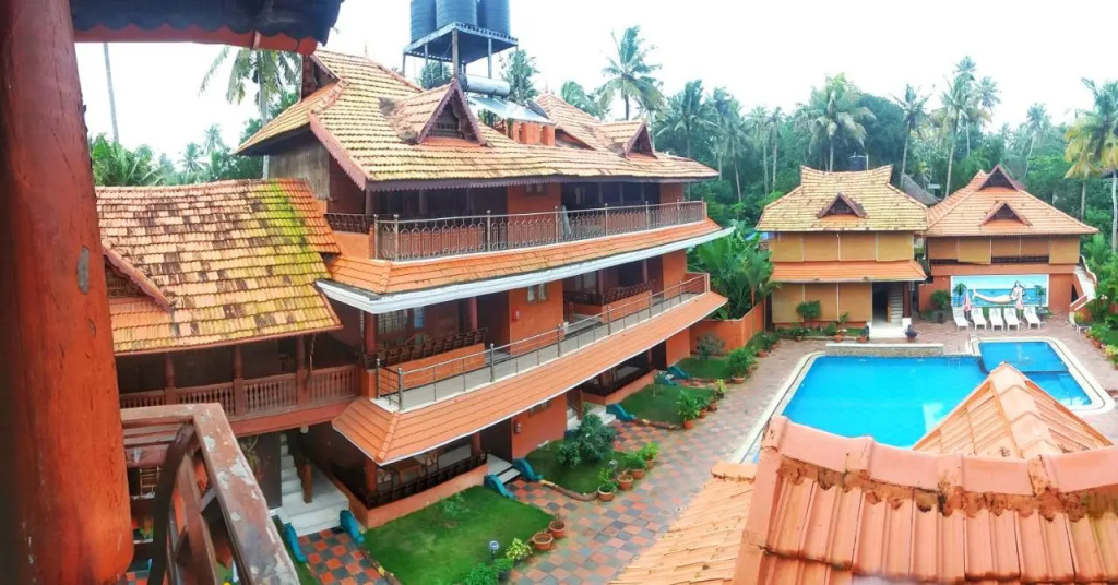 Anamika Ayurvedic Heritage