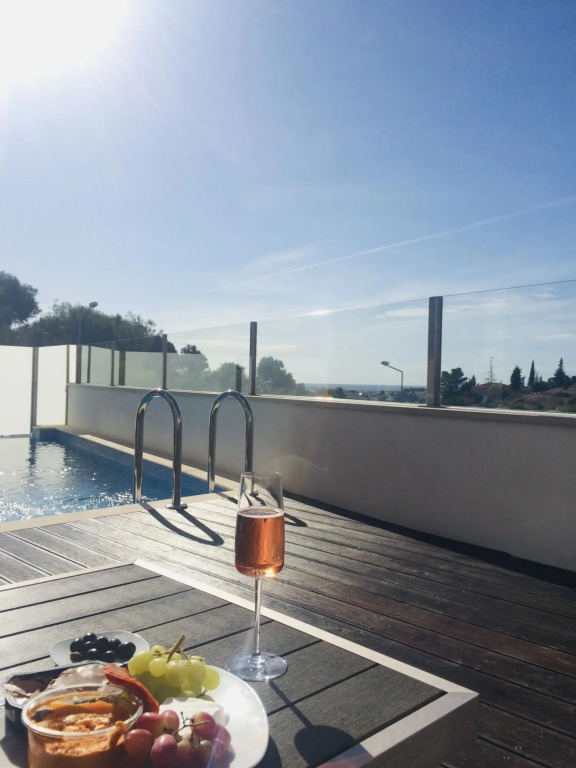 Albufeira Deluxe Residence With Pool by Homing