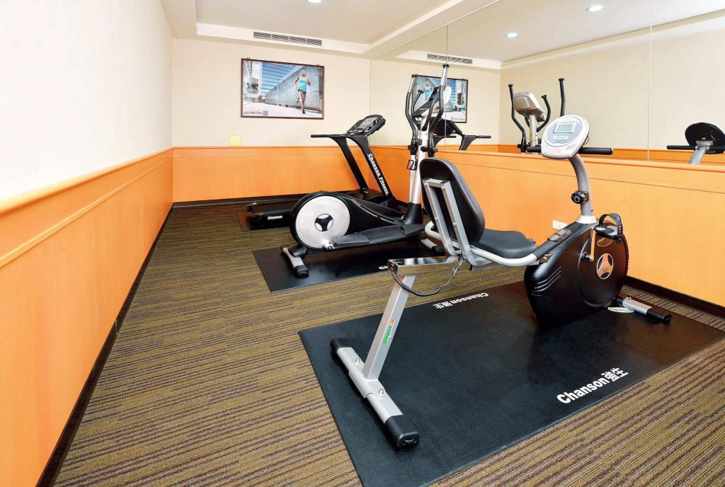 Fuward Hotel Tainan