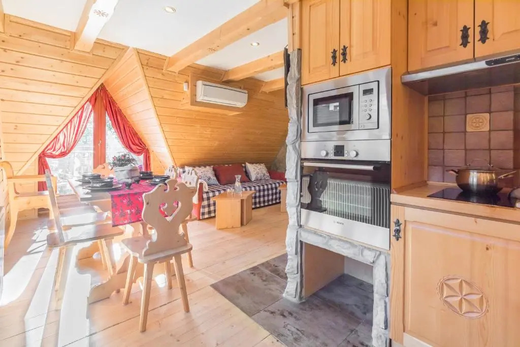 Apartamenty Na Szczytach Zakopane