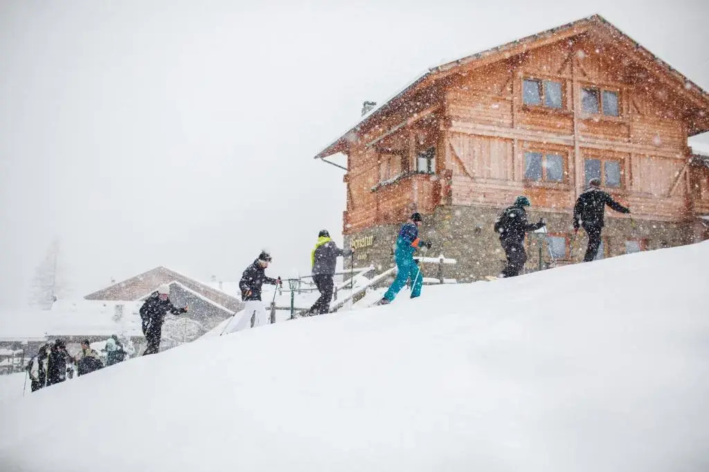 Hotel Chalet Alpenrose Bio Wellness Naturaktivhotel