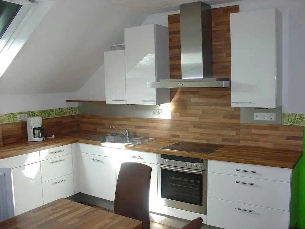 Kyll Valley Forest Apartment