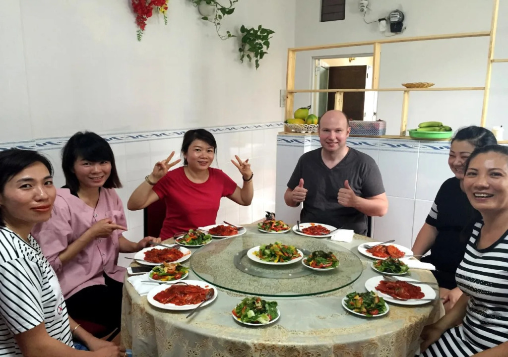 Ba Dat Homestay Q6