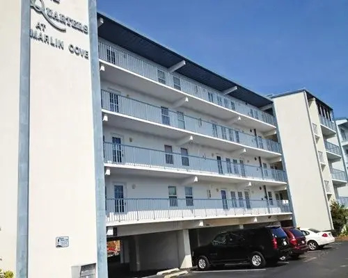 The Quarters at Marlin Cove