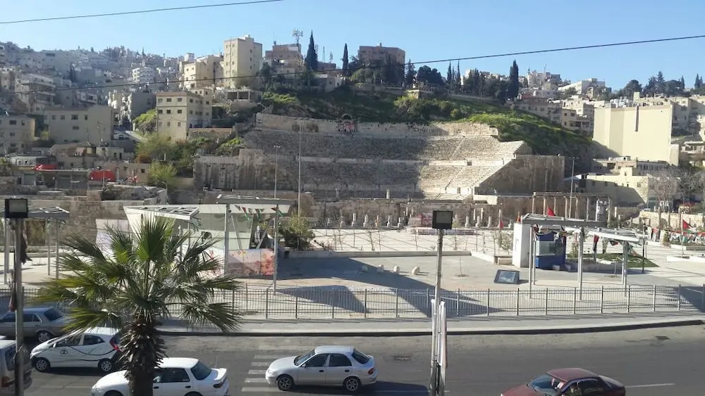 Roman Theater Hotel