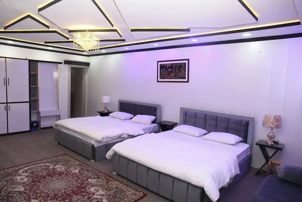 Upway Guest House