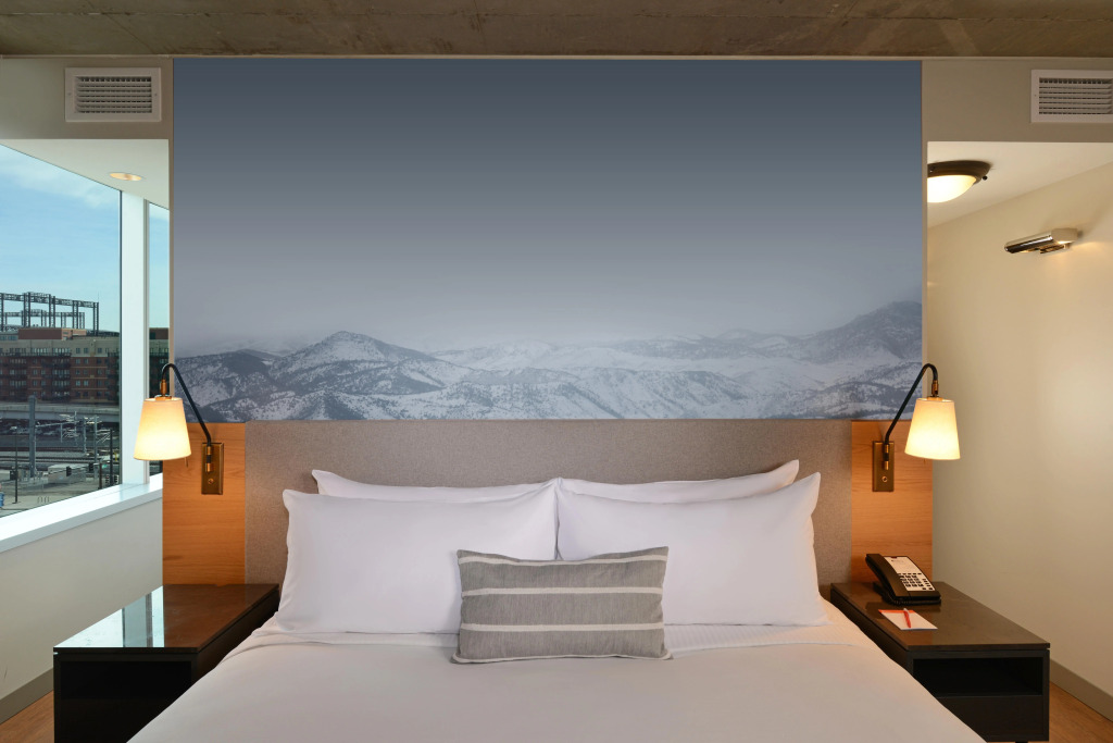 Hotel Indigo Denver Downtown - Union Station by IHG