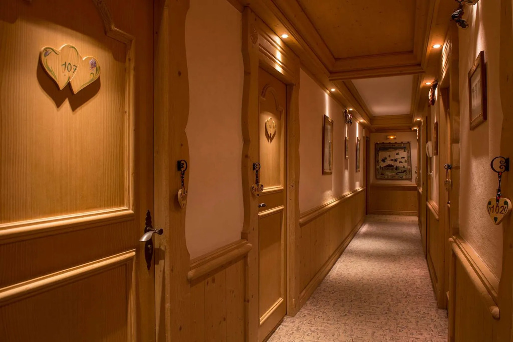 Chalet-Hôtel Neige et Roc, The Originals Relais