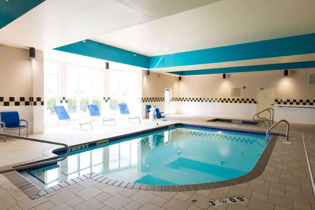 Hilton Garden Inn Grand Forks-Und