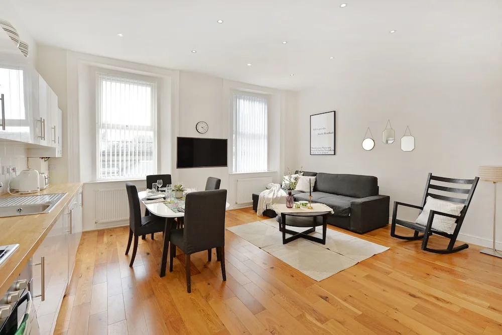 London Lifestyle Apartments Hyde Park Queensway