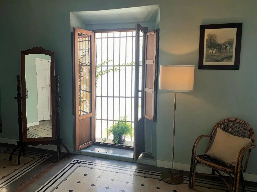 Patios del Agua