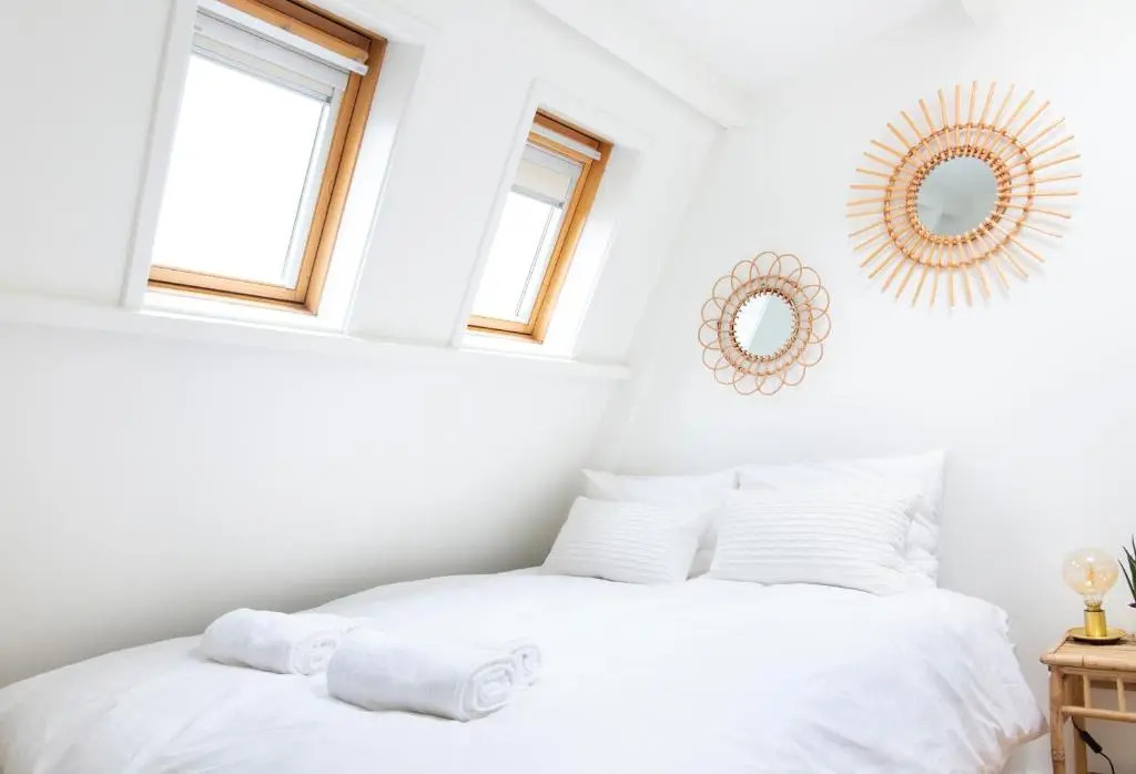 Trendy 2 bedroom accommodation on perfect location