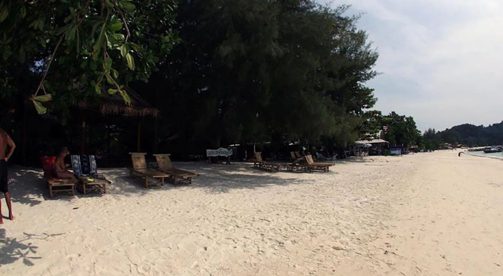 Green View Beach Resort