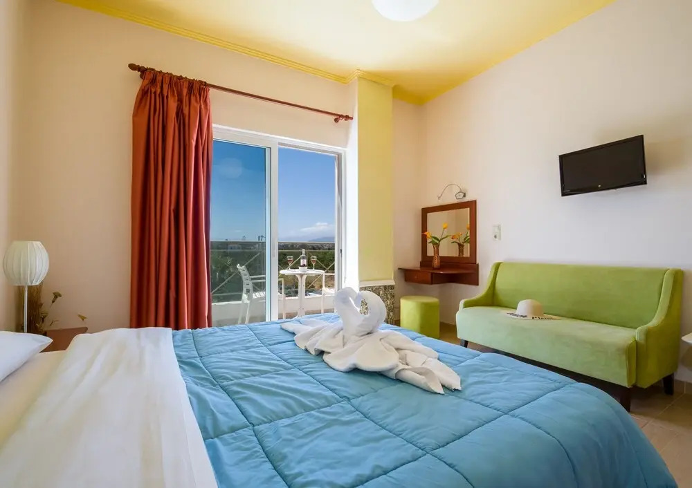 Family Suite For 4