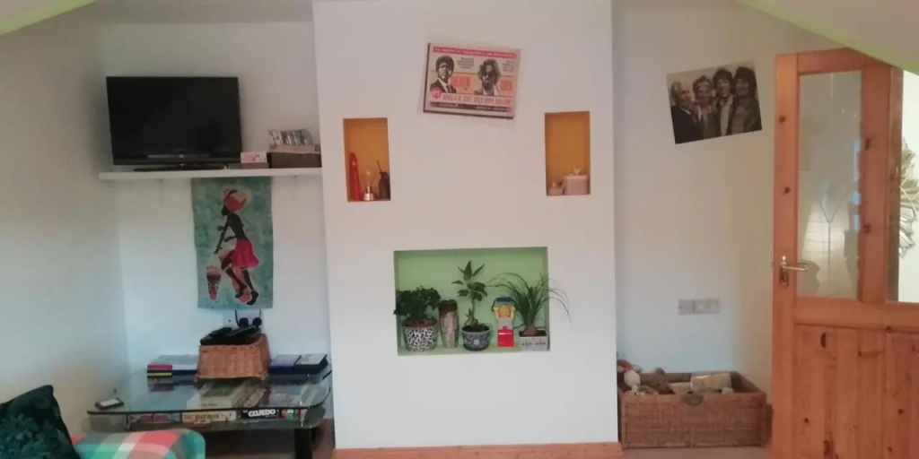 The Loft in Foxford
