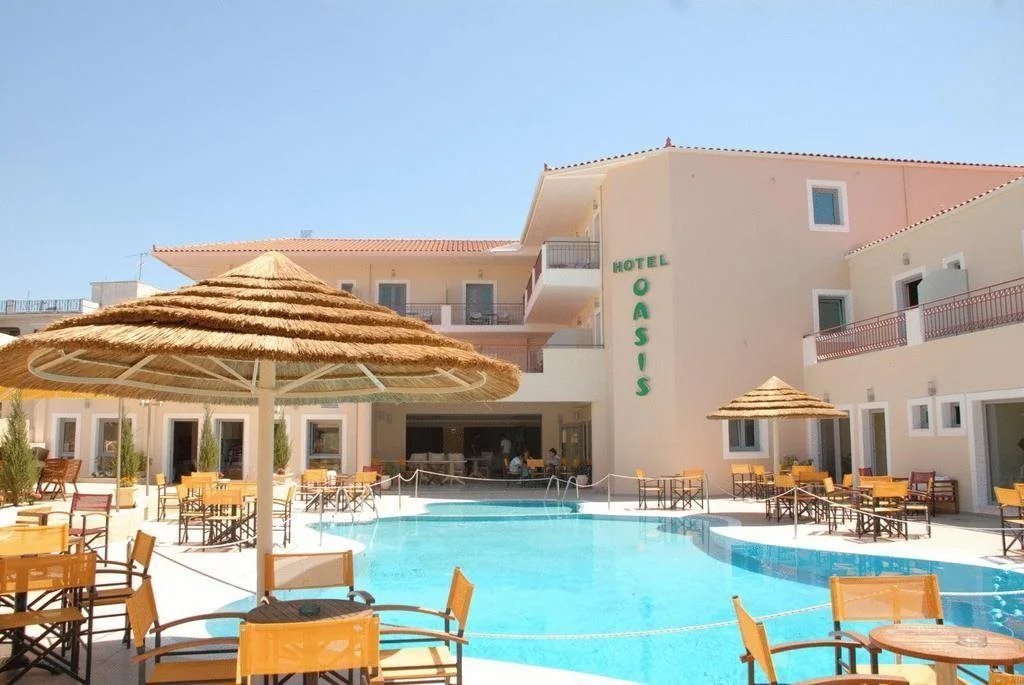 Oasis Hotel