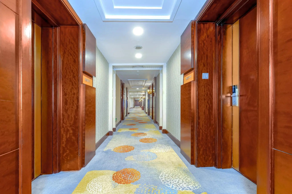 Отель Grand Mercure Changsha Downtown
