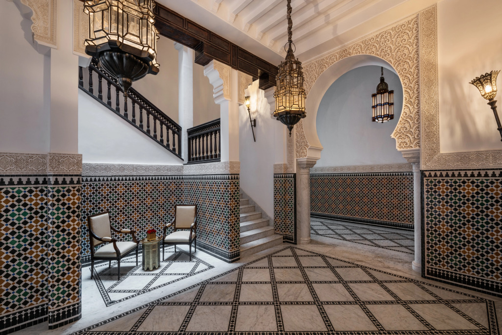 The Oberoi Marrakech