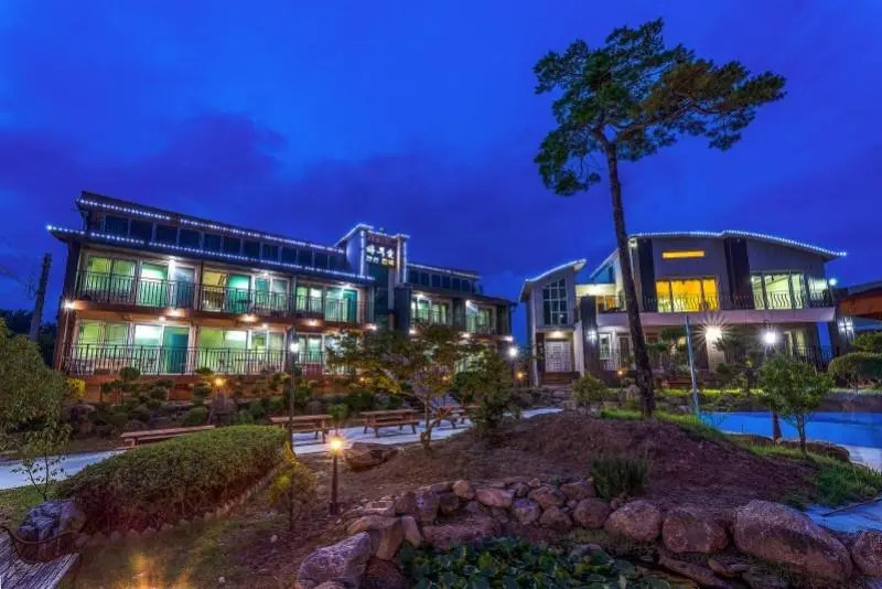 Suncheon bay haruae pension