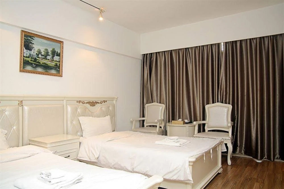 Private-Enjoyed Home Apartment Time U