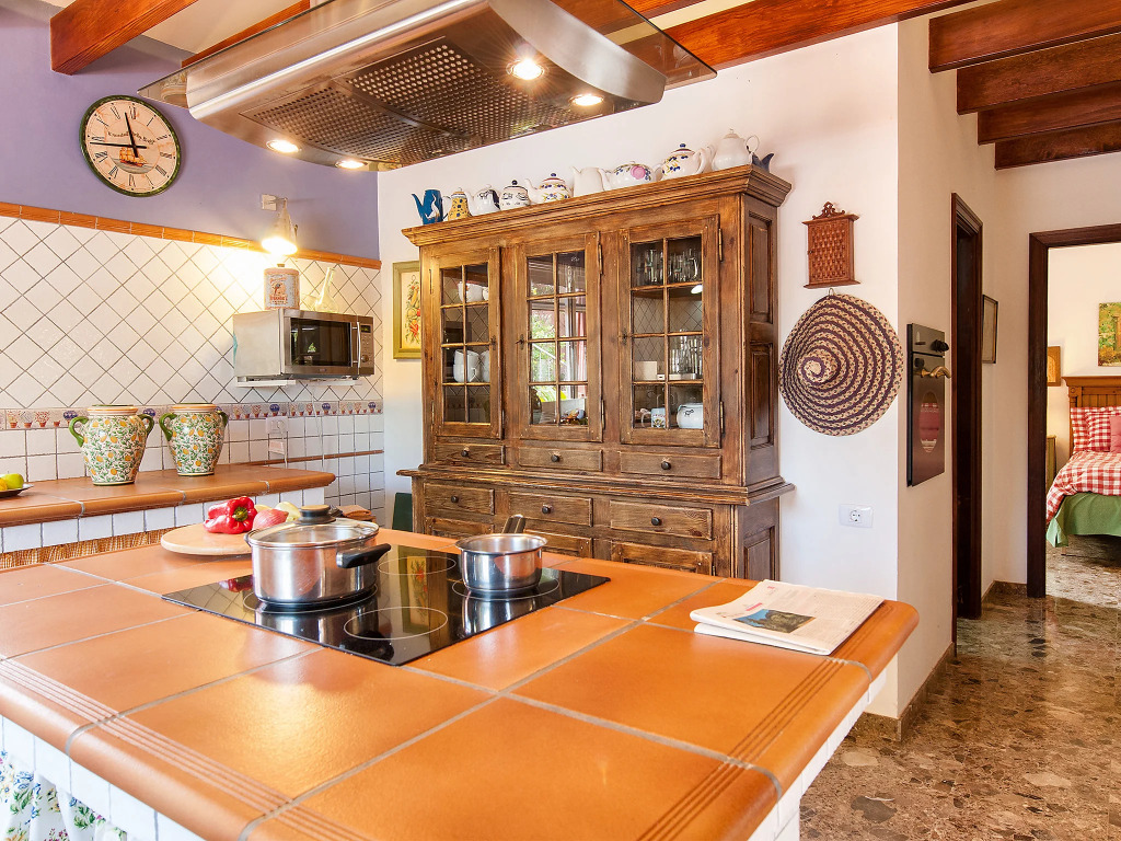 Lujosa Villa en El Salobre Rural