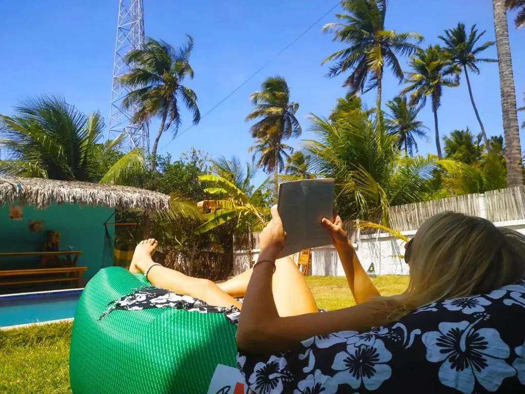 Vila da Sereia hostel e pousada