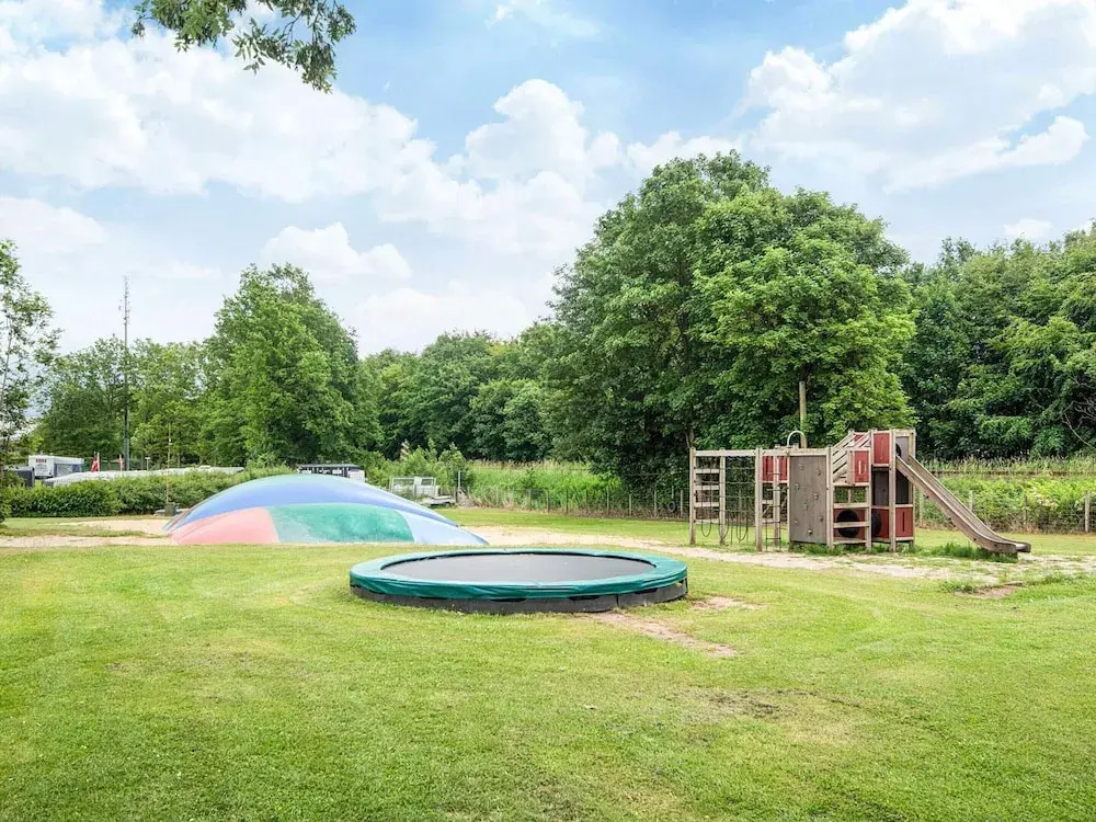 4 Person Holiday Park Home in Jelling