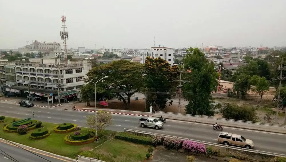 Sutharnlai Apartment