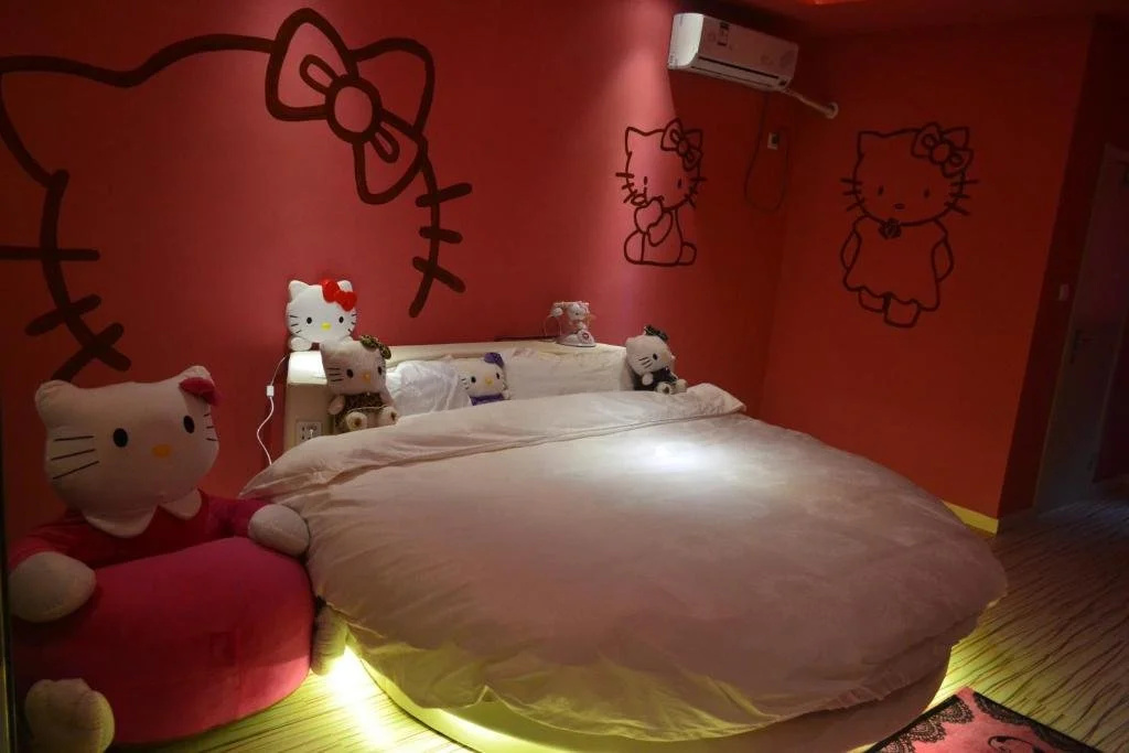 Xi'an Yin Shi Shang Hotel