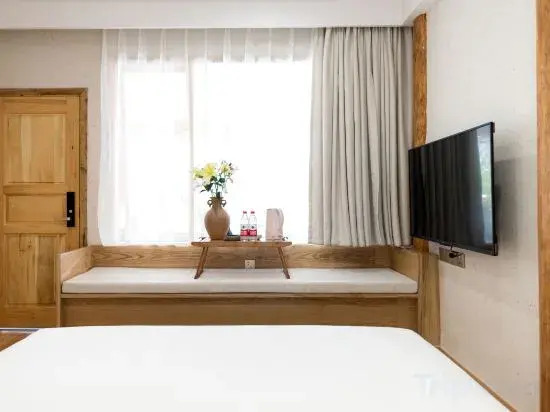 Heart pleasure Yaji Rizhao Jinshan Snow Mountain Scenic Inn (Shuhe Ancient Town Branch)