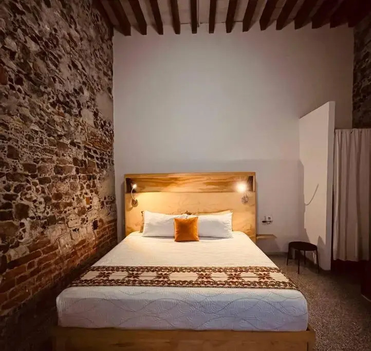 107 Suites Donceles Centro Histórico Cdmx