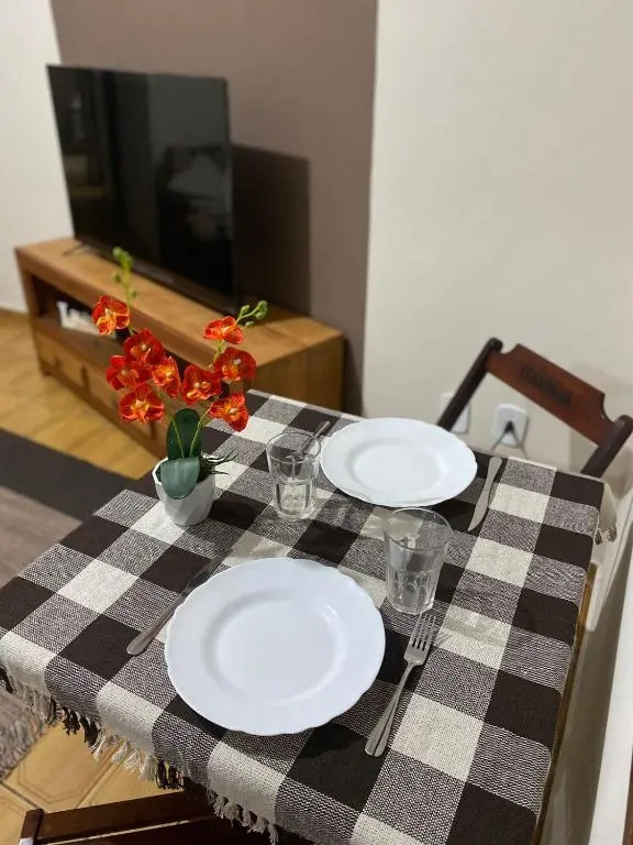 Casa aconchegante