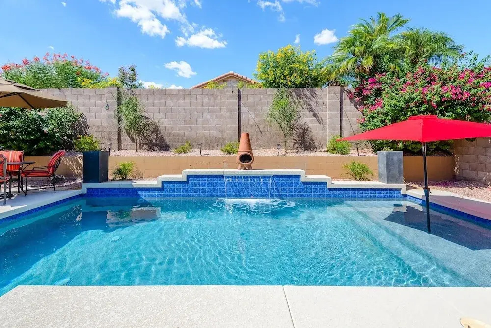 Casa De Mojave 3 Bedroom Home by RedAwning