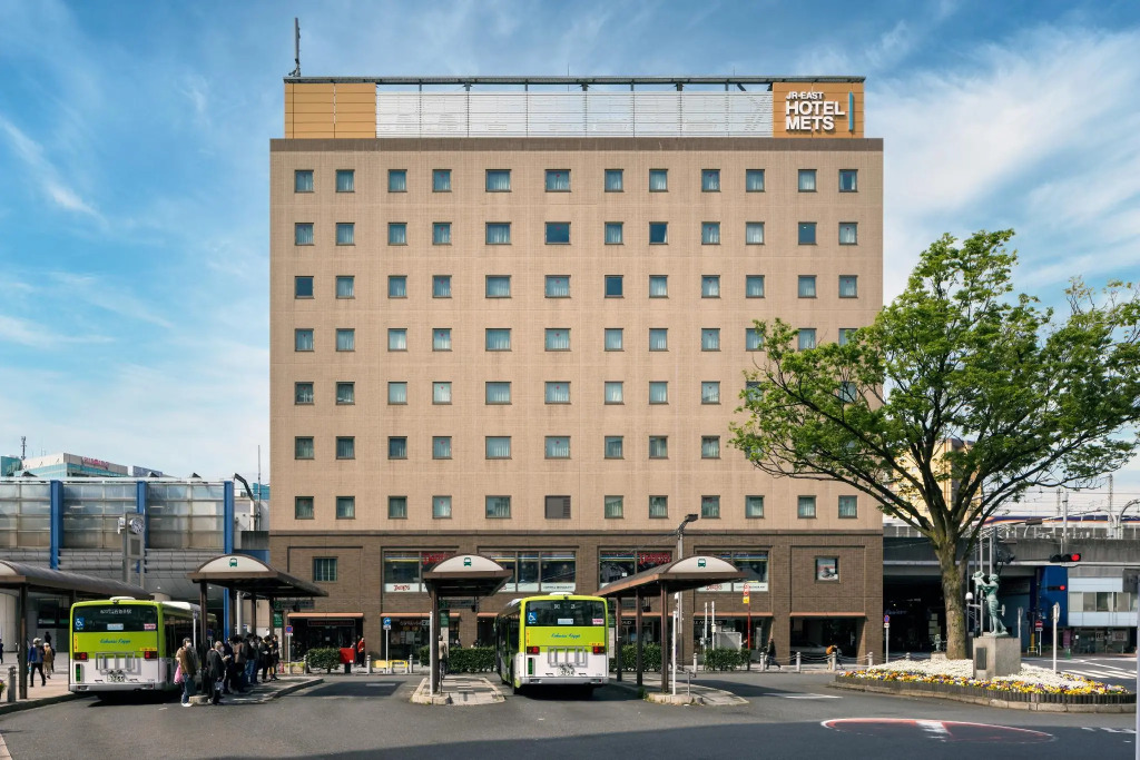 JR-East Hotel Mets Akabane