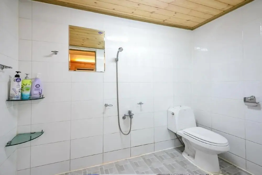 Geoje Santorini Pension