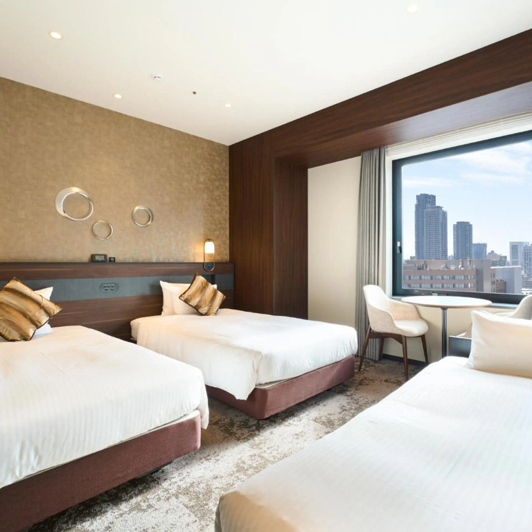 Hotel Elcient Osaka Umeda