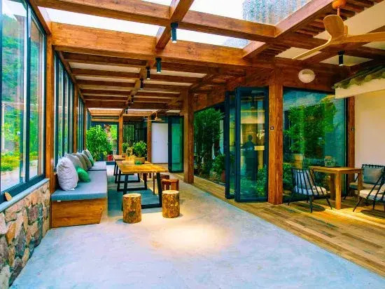 Shanyushu Boutique Resort Homestay (Gubei Water Town)