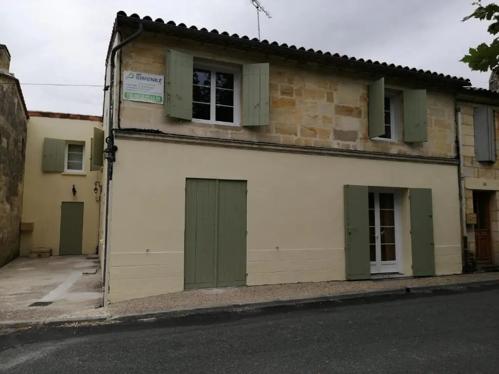 Romane & Rosé - Appartements au calme près de Saint-Emilion