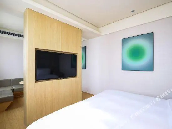 JI Hotel XiAn Taibai Lijiao
