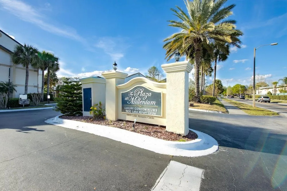 Amazing Condo 1Bdr 1Bth near Downtown Orlando
