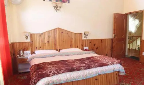Mannat Cottage