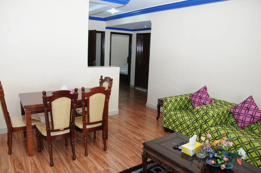 Arinza Tower Quality Suites