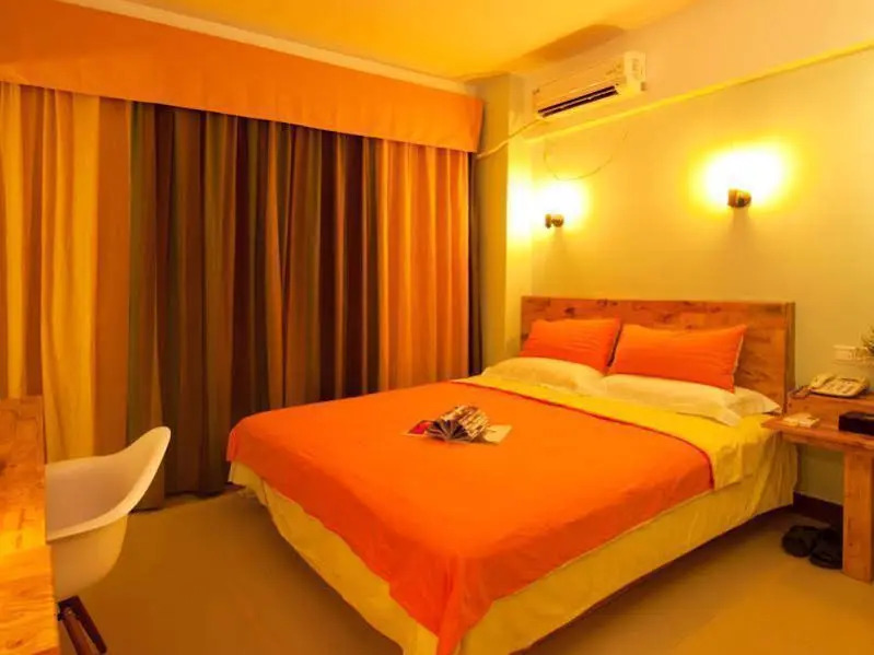 Jian Tu 87 Express Hotel