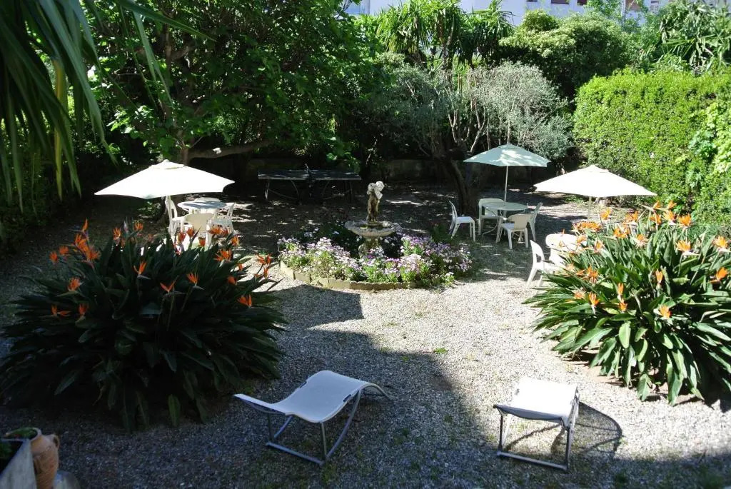 Hôtel Castel Mistral