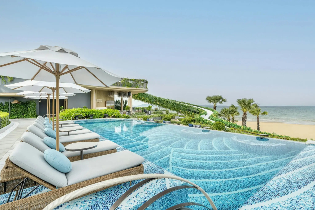 Pattaya Marriott Resort and Spa